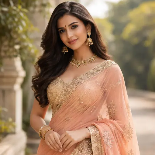 Get Ready for Our New Saree Collection!